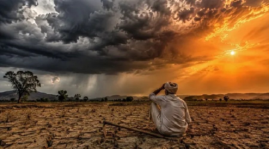 देश में भीषण गर्मी का कहर, ‘सुपर एल-नीनो’ से मानसून और खेती पर संकट के आसार