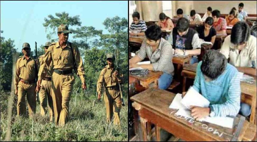 उत्तराखंड में फॉरेस्ट गार्ड के 1000 पदों पर होगी भर्ती, CM ने दिए निर्देश उत्तराखंड में फॉरेस्ट गार्ड के 1000 पदों पर होगी भर्ती, CM ने दिए निर्देश