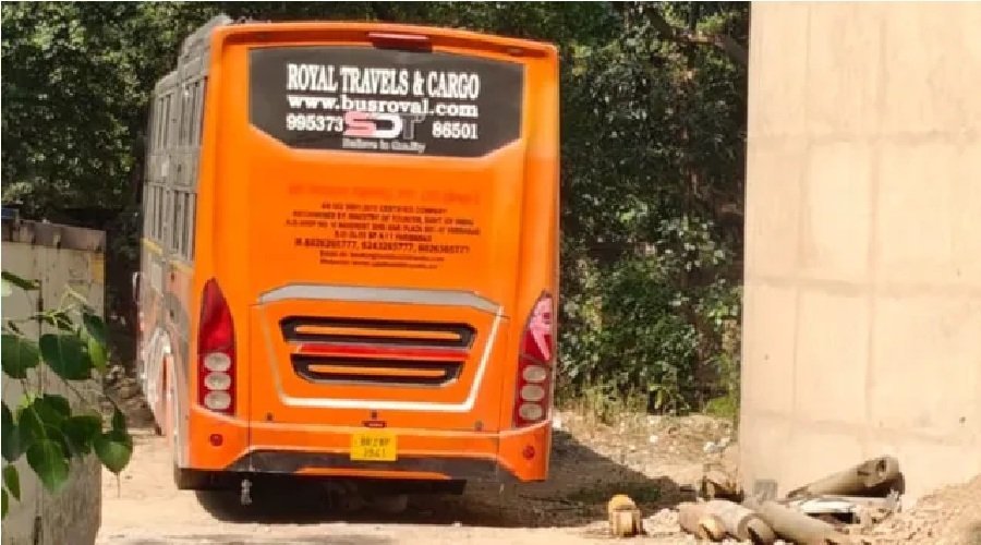 बस में महिला से सामूहिक दुष्कर्म, ड्राइवर और हेल्पर गिरफ्तार
