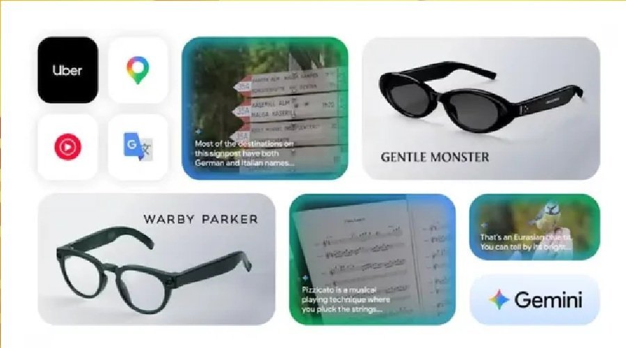 Google और Samsung ने पेश किए Gemini AI स्मार्ट ग्लासेस, बिना फोन निकाले मिलेंगी कॉल…और भी बहुत कुछ