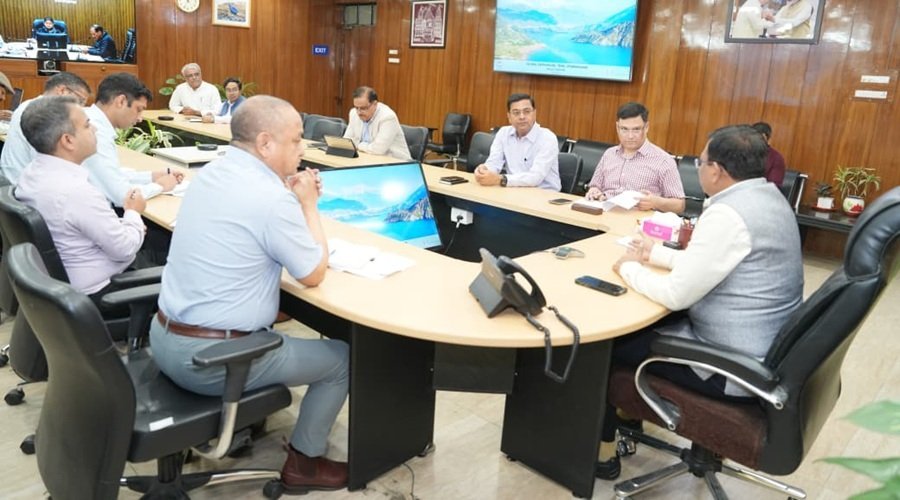 टिहरी झील क्षेत्र को बनाया जाएगा ग्लोबल डेस्टिनेशन, मुख्य सचिव ने व्यापक प्लान तैयार करने के दिए निर्देश 