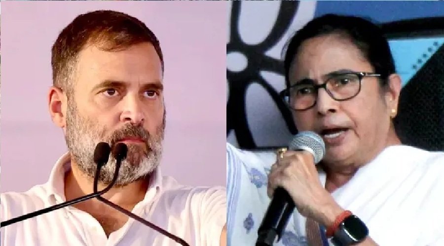 अभिषेक बनर्जी पर हमले के बाद विपक्ष एकजुट, राहुल गांधी ने ममता बनर्जी से की बात