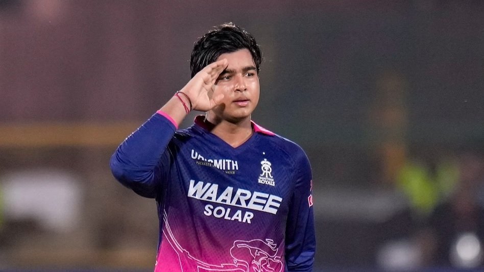 IPL 2026: वैभव सूर्यवंशी शतक से चूके, फिर भी रच दिया इतिहास IPL 2026: वैभव सूर्यवंशी शतक से चूके, फिर भी रच दिया इतिहास