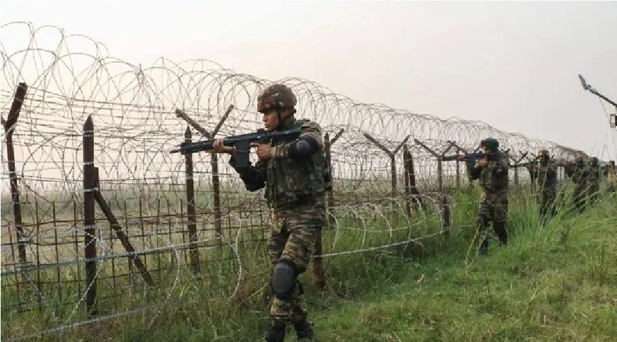 LoC के पास पकड़ा गया PoK का नागरिक, अमरनाथ और वैष्णो देवी यात्रा को लेकर सुरक्षा एजेंसियां अलर्ट
