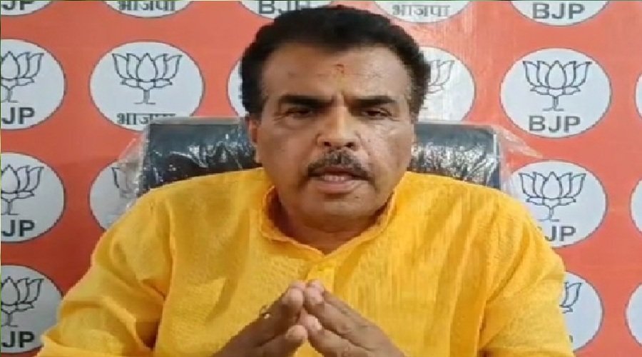 अपनी ही सरकार के अधिकारियों पर बरसे भाजपा प्रदेश प्रवक्ता, बोले- बजट मिल रहा, काम नहीं हो रहा