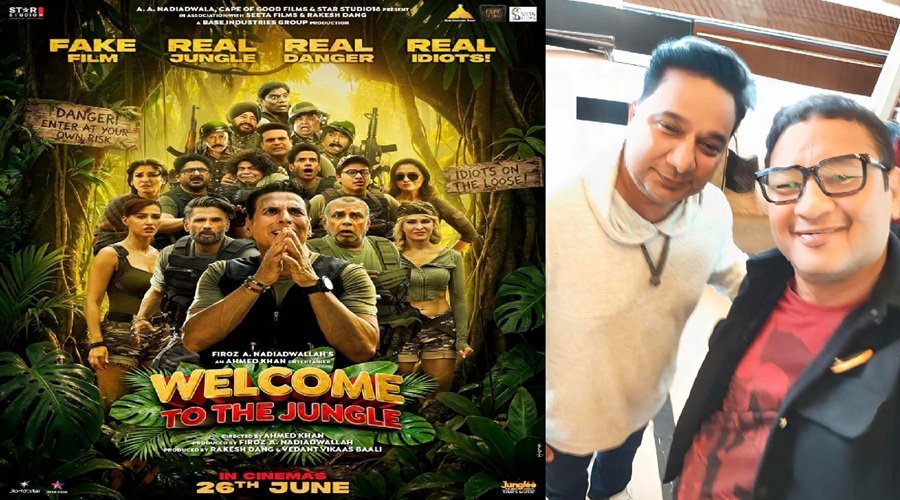 Welcome To The Jungle Review: ‘वेलकम टू द जंगल’ रिव्यू: कॉमेडी, एक्शन और स्टार पावर का फुल डोज, थिएटर में हंसी की गारंटी