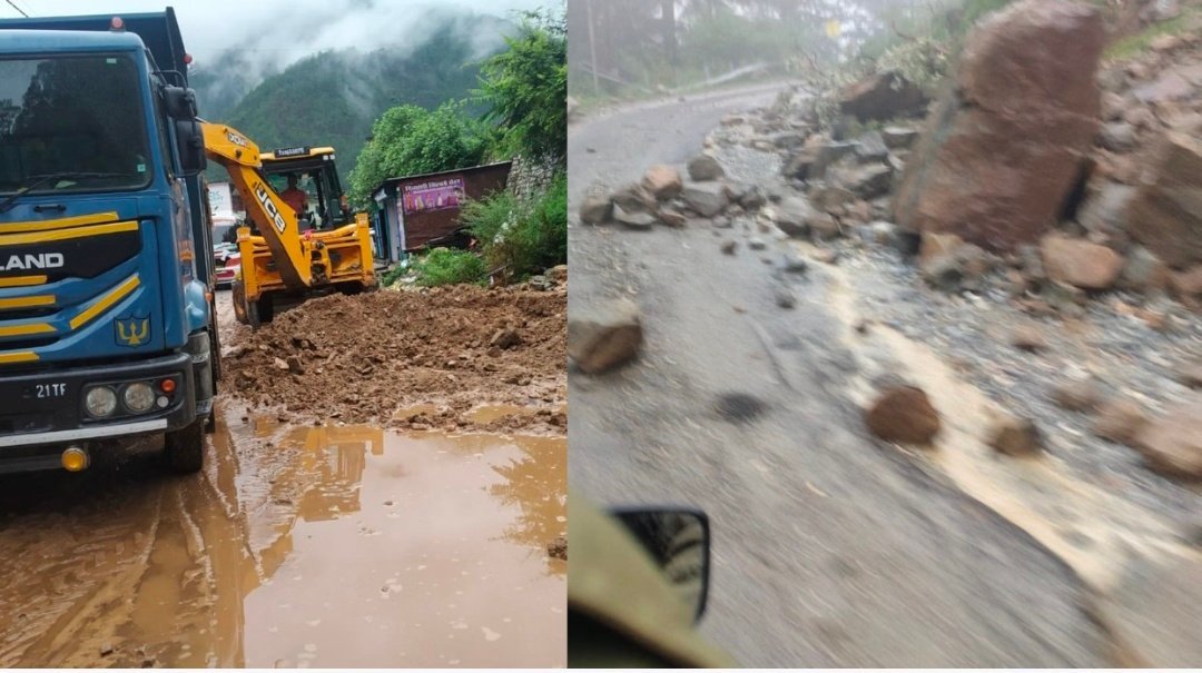 उत्तराखंड में बारिश का कहर, पिछले 24 घंटे में देहरादून में पिथौरागढ़ तो नुकसान उत्तराखंड में बारिश का कहर, पिछले 24 घंटे में देहरादून में पिथौरागढ़ तो नुकसान