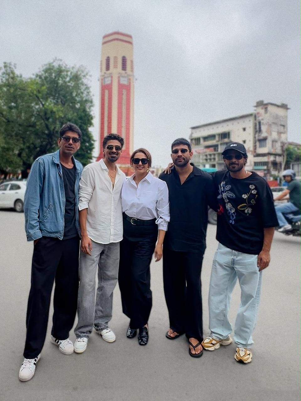 देहरादून में ‘बेबी डू डाई डू’ का जादू बरकरार, स्टार कास्ट ने दर्शकों का जताया आभार