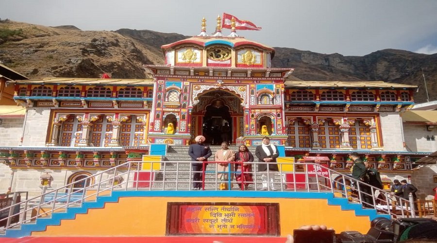 बदरीनाथ मंदिर चढ़ावा हेराफेरी मामला: जांच पूरी, जल्द सौंपी जाएगी रिपोर्ट
