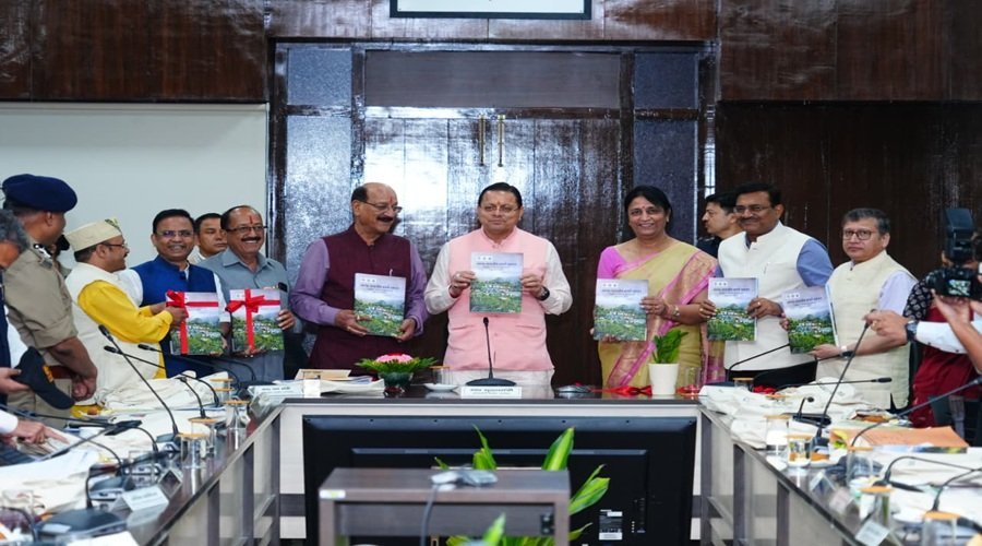 मुख्यमंत्री पुष्कर सिंह धामी के निर्देश – वन्य जीव आधारित पयर्टन से बढ़ाई जाए स्थानीय लोगों की आर्थिकी मुख्यमंत्री पुष्कर सिंह धामी के निर्देश – वन्य जीव आधारित पयर्टन से बढ़ाई जाए स्थानीय लोगों की आर्थिकी