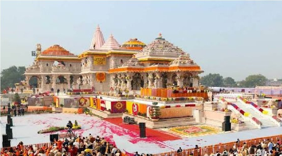 राम मंदिर CEO पद के लिए इंटरव्यू शुरू, पूर्व IAS-IPS समेत 18 उम्मीदवार दौड़ में, आस्था से लेकर प्रबंधन तक पूछे गए सवाल राम मंदिर CEO पद के लिए इंटरव्यू शुरू, पूर्व IAS-IPS समेत 18 उम्मीदवार दौड़ में, आस्था से लेकर प्रबंधन तक पूछे गए सवाल