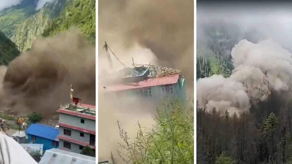 तिब्बत सीमा से आई बाढ़ ने नेपाल में मचाई तबाही, भारी नुकसान, 28 सुरक्षाकर्मी लापता तिब्बत सीमा से आई बाढ़ ने नेपाल में मचाई तबाही, भारी नुकसान, 28 सुरक्षाकर्मी लापता