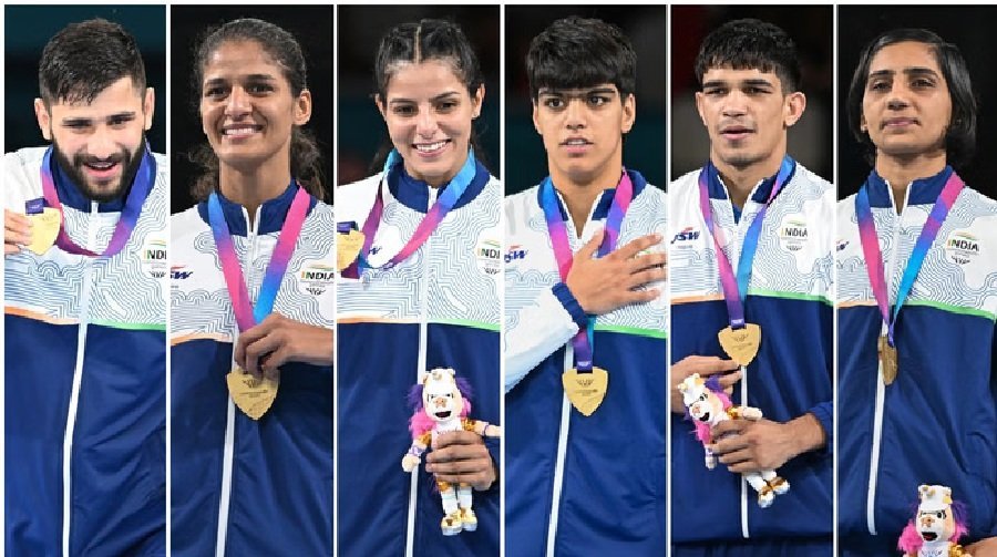 कॉमनवेल्थ गेम्स 2026: भारत ने रचा इतिहास, 39 पदकों के साथ चौथे स्थान पर पहुंचा