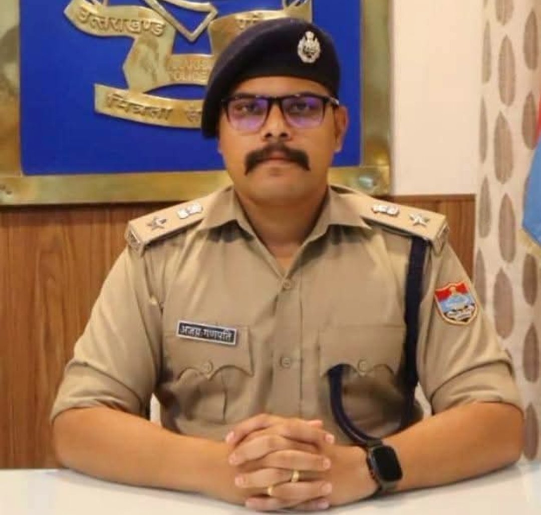 आधी रात एक्शन मोड में दिखे SSP, औचक निरीक्षण में कई पुलिसकर्मी ड्यूटी से नदारद, इनको किया सस्पेंड 