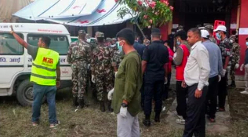 नेपाल में फ्लैश फ्लड के बाद महामारी का खतरा, 579 से अधिक शव बरामद, अस्पतालों में जगह पड़ी कम