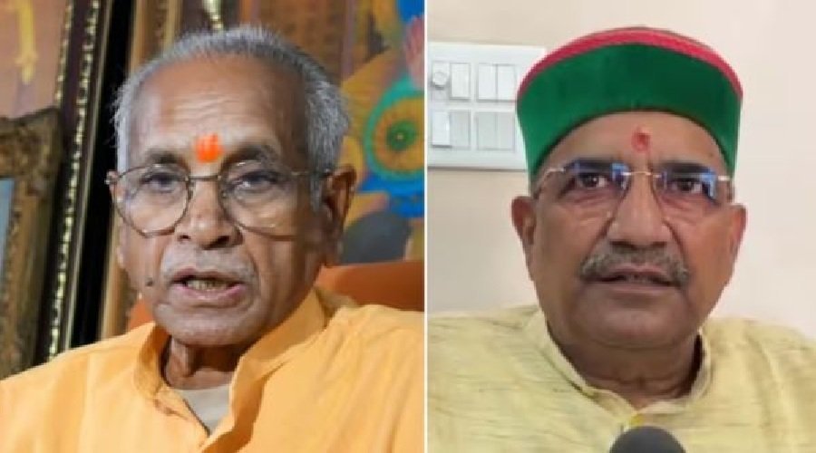 राम मंदिर चढ़ावा मामले में SIT की फाइनल रिपोर्ट शासन को सौंपी, चंपत राय को क्लीन चिट