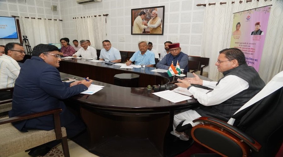 उत्तराखंड : 9.87 लाख पेंशन लाभार्थियों के खातों में पहुंची 146.32 करोड़ रुपये की राशि उत्तराखंड : 9.87 लाख पेंशन लाभार्थियों के खातों में पहुंची 146.32 करोड़ रुपये की राशि