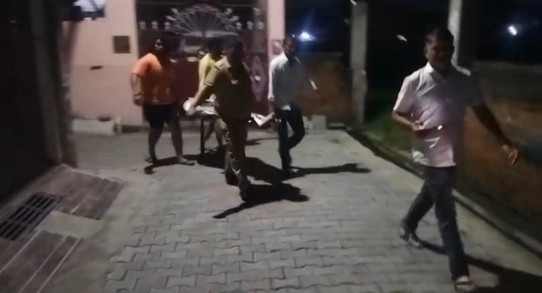 रुड़की में डबल मर्डर से सनसनी : रक्षा बंधन से ठीक पहले भाई ने अपनी दो सगी बहनों को मार डाला
