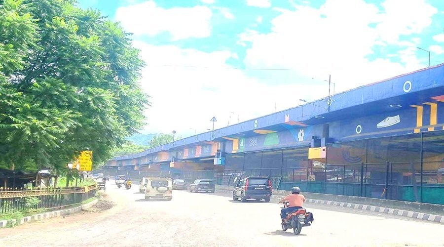 फ्लाईओवर के नीचे खेल का मैदान, हरिद्वार में निखर रही खेल प्रतिभाएं