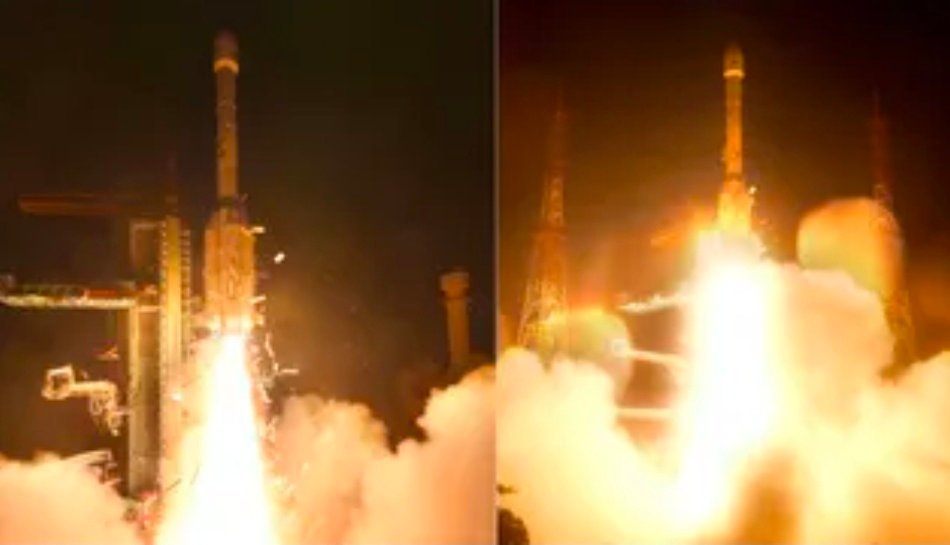 ISRO की बड़ी कामयाबी: GSLV-F17 ने EOS-05 को सफलतापूर्वक कक्षा में पहुंचाया ISRO की बड़ी कामयाबी: GSLV-F17 ने EOS-05 को सफलतापूर्वक कक्षा में पहुंचाया