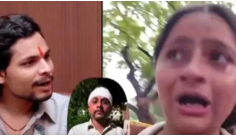 स्वतंत्र भारद्वाज गिरफ्तार, एक दिन की पुलिस हिरासत में भेजे गए, पॉक्सो और SC-SC एक्ट में भी FIR स्वतंत्र भारद्वाज गिरफ्तार, एक दिन की पुलिस हिरासत में भेजे गए, पॉक्सो और SC-SC एक्ट में भी FIR