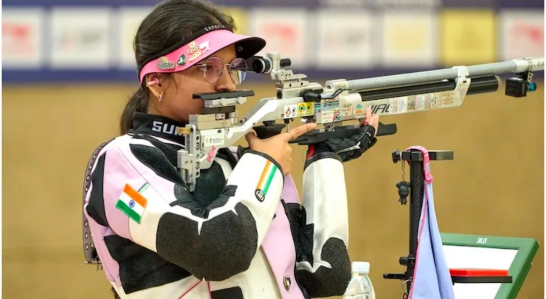 एशियन गेम्स में भारत का पदक अभियान शुरू, शूटिंग में रजत; महिला हॉकी टीम की 19-0 से बड़ी जीत एशियन गेम्स में भारत का पदक अभियान शुरू, शूटिंग में रजत; महिला हॉकी टीम की 19-0 से बड़ी जीत