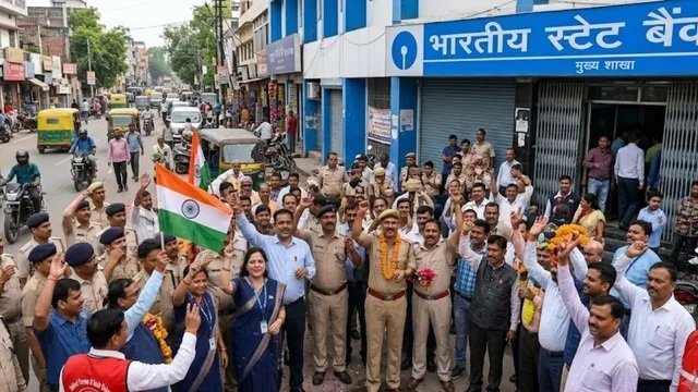 बैंक ग्राहकों के लिए राहत: 28 से 30 सितंबर की प्रस्तावित हड़ताल रद्द