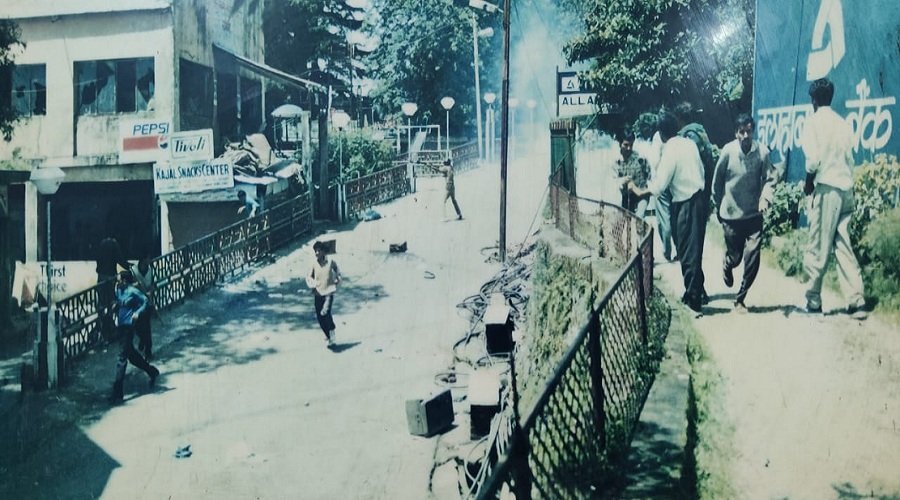 मसूरी गोलीकांड: दो सितंबर 1994 को शहादत ने दी आंदोलन को नई धार मसूरी गोलीकांड: दो सितंबर 1994 को शहादत ने दी आंदोलन को नई धार