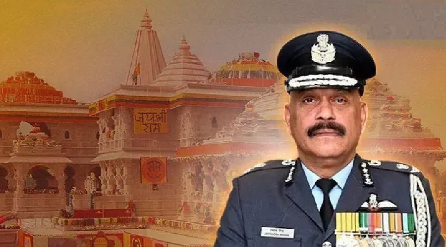 राम मंदिर के नए सीईओ जितेंद्र मिश्र के सामने बड़ी चुनौती, पारदर्शिता से लेकर सुगम दर्शन तक की जिम्मेदारी राम मंदिर के नए सीईओ जितेंद्र मिश्र के सामने बड़ी चुनौती, पारदर्शिता से लेकर सुगम दर्शन तक की जिम्मेदारी