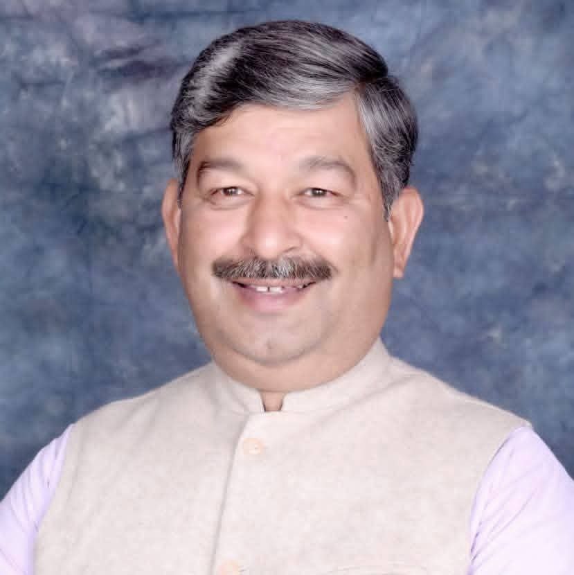 भाजपा ने दिनेश आर्य को बनाया राज्यसभा प्रत्याशी, दलित समीकरण साधने की कोशिश भाजपा ने दिनेश आर्य को बनाया राज्यसभा प्रत्याशी, दलित समीकरण साधने की कोशिश