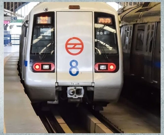 जंतर-मंतर प्रदर्शन से पहले दिल्ली में सुरक्षा कड़ी, 11 मेट्रो स्टेशनों पर एंट्री-एग्जिट बंद