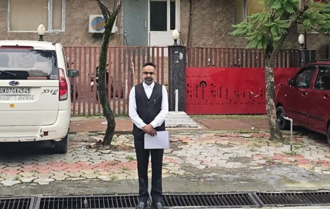 देहरादून में प्रेशर हॉर्न और रेट्रो साइलेंसर पर मानवाधिकार आयोग सख्त, SSP से 3 नवंबर तक मांगी रिपोर्ट देहरादून में प्रेशर हॉर्न और रेट्रो साइलेंसर पर मानवाधिकार आयोग सख्त, SSP से 3 नवंबर तक मांगी रिपोर्ट