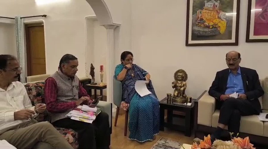 गैरसैंण सत्र से पहले सियासी हलचल तेज, सर्वदलीय बैठक से दूर रही कांग्रेस