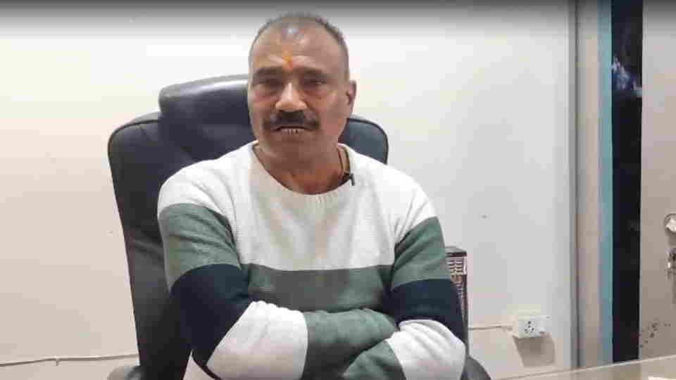 उत्तराखंड में भाजपा को बड़ा झटका, पूर्व विधायक शने पार्टी से दिया इस्तीफा उत्तराखंड में भाजपा को बड़ा झटका, पूर्व विधायक शने पार्टी से दिया इस्तीफा