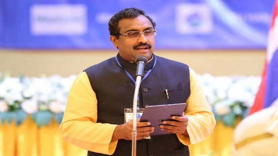 उत्तराखंड BJP में बढ़ेगी संगठनात्मक हलचल, कल से राम माधव का दो दिवसीय दौरा उत्तराखंड BJP में बढ़ेगी संगठनात्मक हलचल, कल से राम माधव का दो दिवसीय दौरा