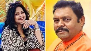 अंकिता हत्याकांड: सुरेश राठौड़ के बाद उर्मिला सनावर भी नार्को टेस्ट के लिए तैयार, लाइव टेस्ट की मांग से बढ़ी चर्चा अंकिता हत्याकांड: सुरेश राठौड़ के बाद उर्मिला सनावर भी नार्को टेस्ट के लिए तैयार, लाइव टेस्ट की मांग से बढ़ी चर्चा