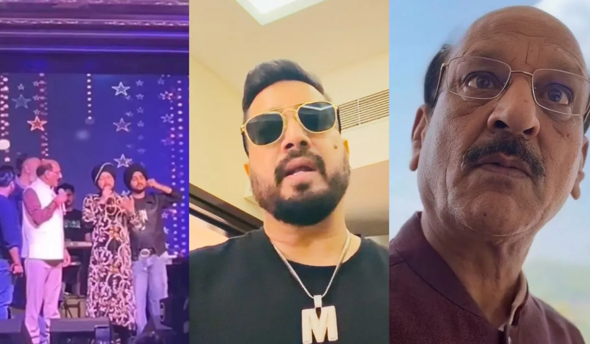 दलेर मेहंदी विवाद: 35 लाख रुपये की फीस से लेकर कलाकार के सम्मान तक छिड़ी बहस, मीका सिंह ने सुबोध उनियाल में मांगी भुगतान की रसीद दलेर मेहंदी विवाद: 35 लाख रुपये की फीस से लेकर कलाकार के सम्मान तक छिड़ी बहस, मीका सिंह ने सुबोध उनियाल में मांगी भुगतान की रसीद